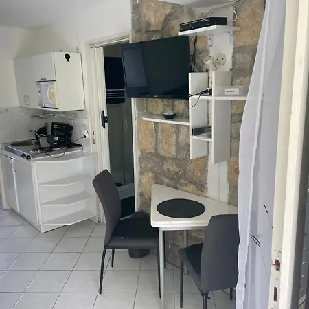 Apartment Fenyves Lak Balatonszeplak *