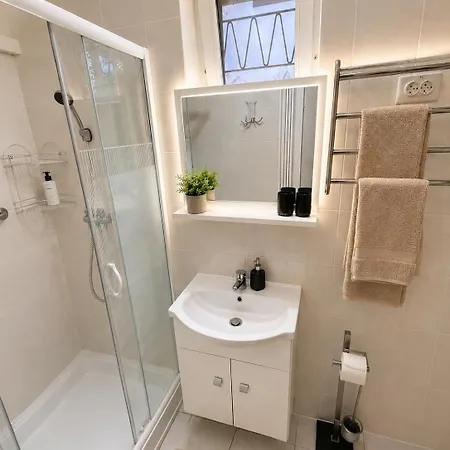 Fenyves Lak Balatonszeplak Apartment *