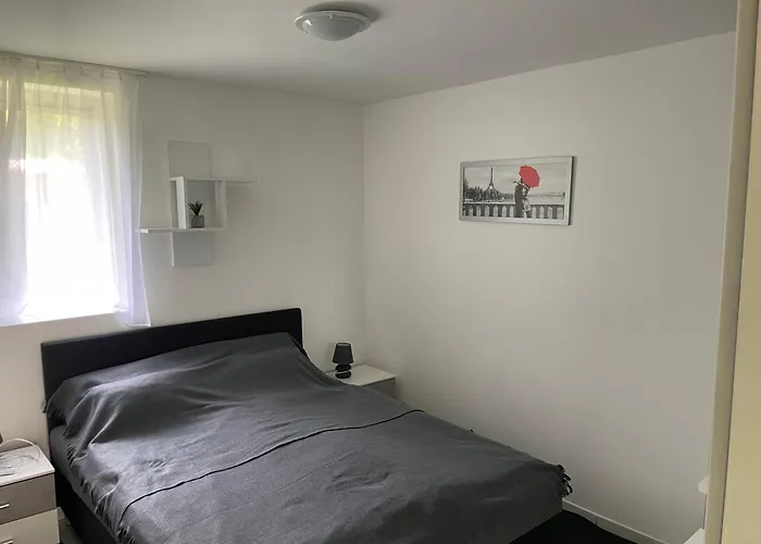 דירה Fenyves Lak Balatonszeplak *