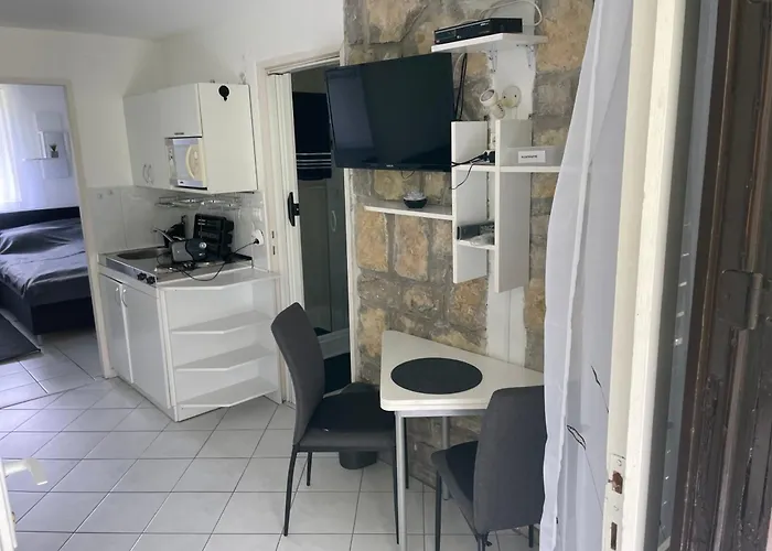 דירה Fenyves Lak Balatonszeplak *