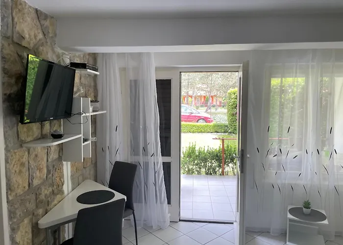 דירה Fenyves Lak Balatonszeplak שיופוק